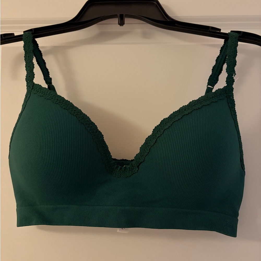Victoria's Secret Set of 2 Lace Bralettes
